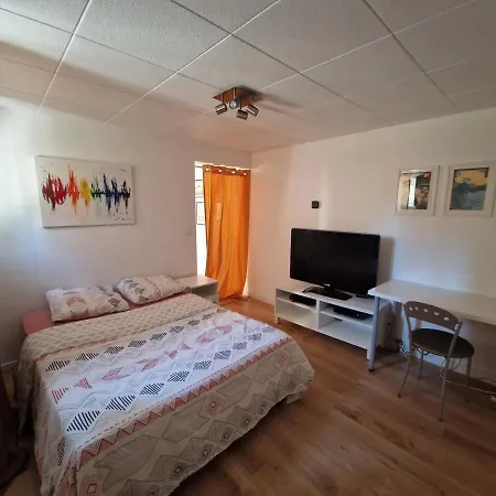 A 5 Min Du Rer B Le Guichet/ Plateau Saclay Apartment *