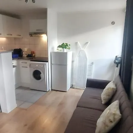 Apartment A 5 Min Du Rer B Le Guichet/ Plateau Saclay *