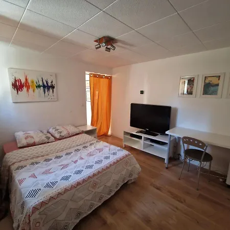 Apartament 3 A 5 Min Du Rer B Le Guichet Et Plateau Saclay Orsay