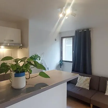 Apartment A 5 Min Du Rer B Le Guichet/ Plateau Saclay *