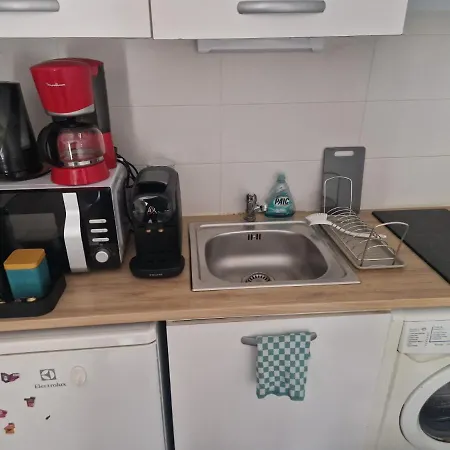 A 5 Min Du Rer B Le Guichet/ Plateau Saclay Apartment Orsay