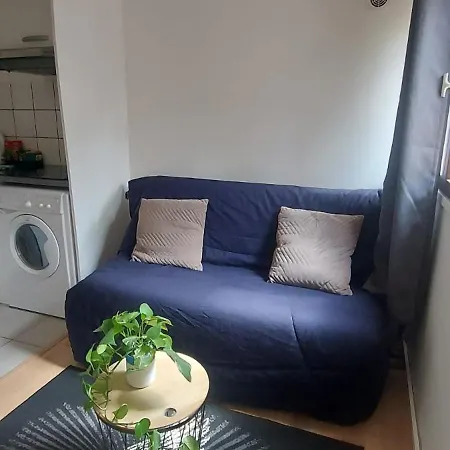 A 5 Min Du Rer B Le Guichet/ Plateau Saclay Apartment *