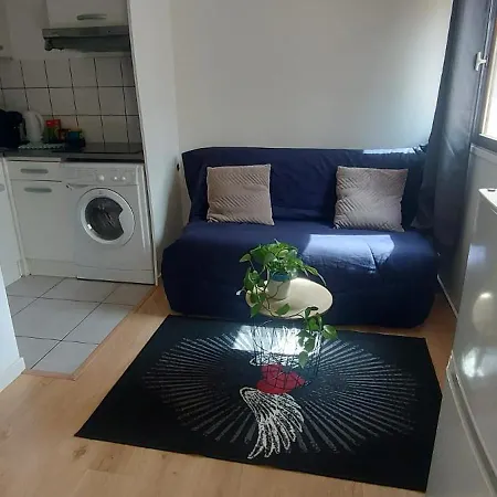 Appartement à 5 Min Du Rer B Le Guichet/ Plateau Saclay *