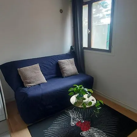 A 5 Min Du Rer B Le Guichet/ Plateau Saclay Apartment Orsay