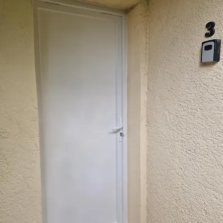 Apartmán 3 A 5 Min Du Rer B Le Guichet Et Plateau Saclay Orsay